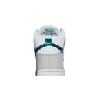 Nike Dunk High FLS (W) – detail materiálu | Purekickz