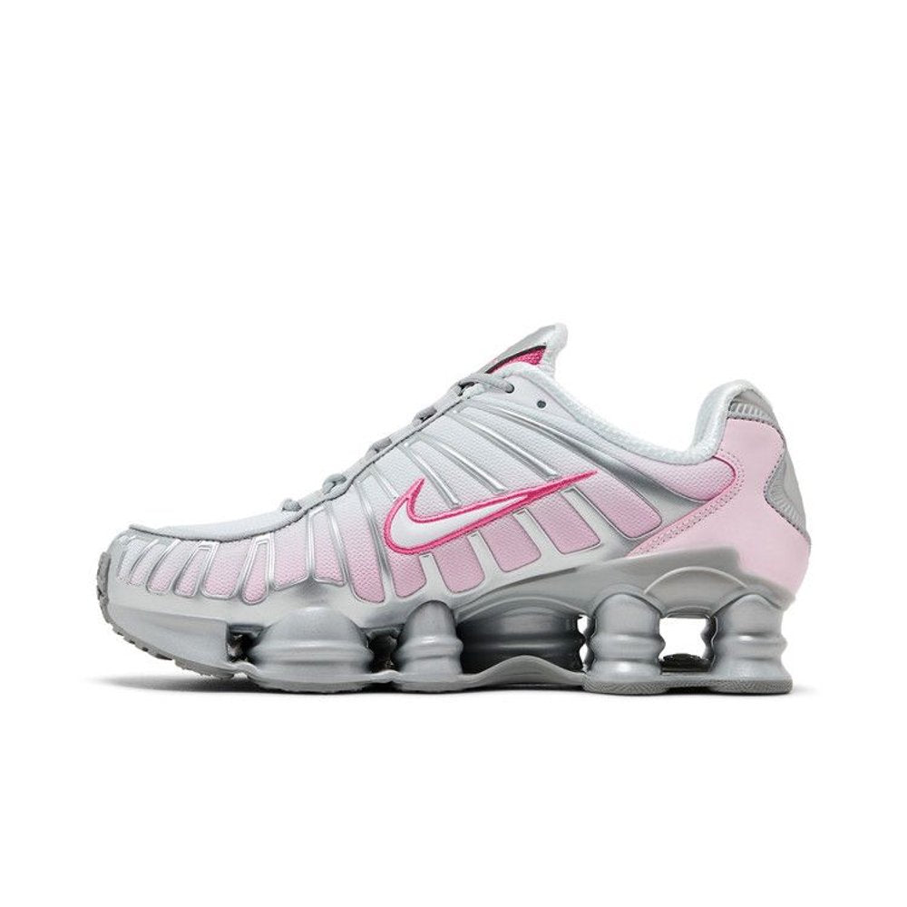 Nike Shox TL Pink Foam (W) – hlavní pohled | Purekickz
