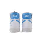 Nike Blazer Mid 77 Next Nature University Blue (W) – podrážka | Purekickz
