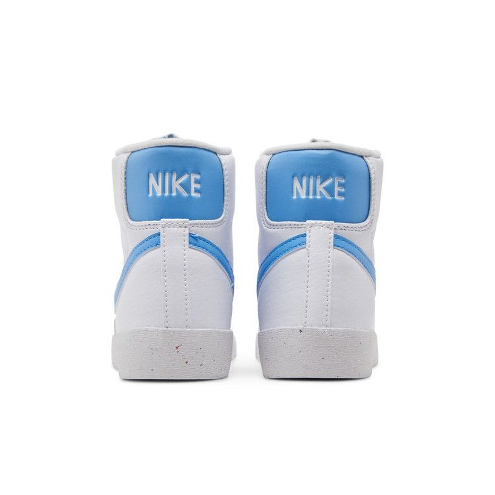 Nike Blazer Mid 77 Next Nature University Blue (W) – podrážka | Purekickz