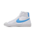 Nike Blazer Mid 77 Next Nature University Blue (W) – hlavní pohled | Purekickz