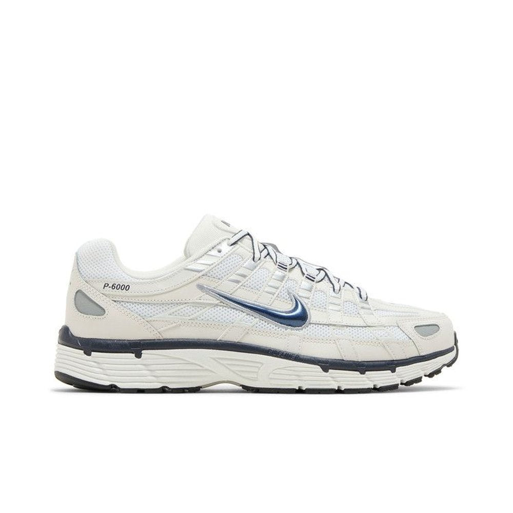 Nike P-6000 Obsidian Summit White – boční pohled | Purekickz