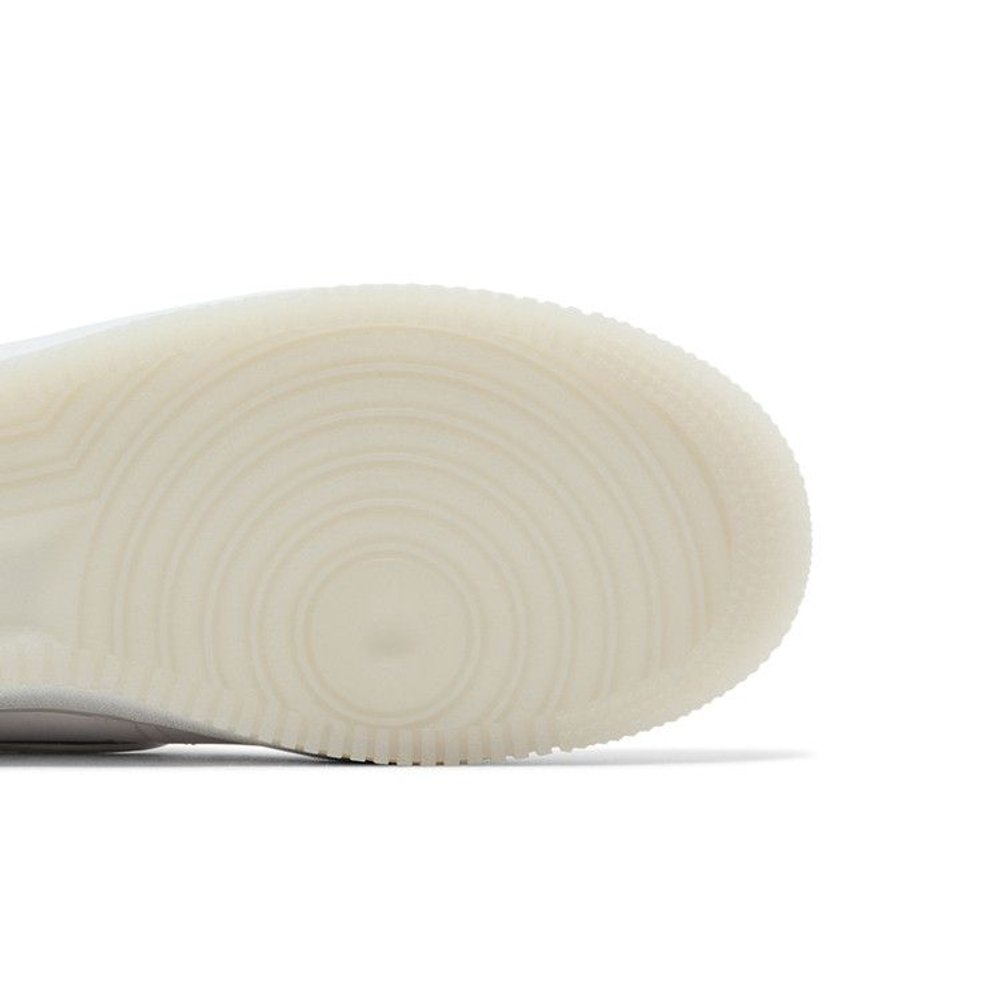 Nike Air Force 1 Low SP A Ma Maniére White (W) – pohled shora | Purekickz