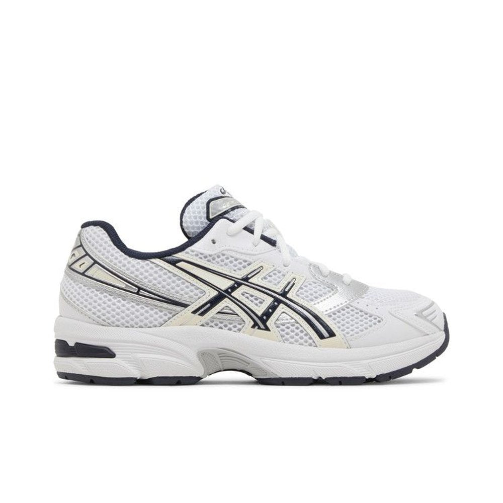 ASICS Gel-1130 White Midnight (GS) – boční pohled | Purekickz