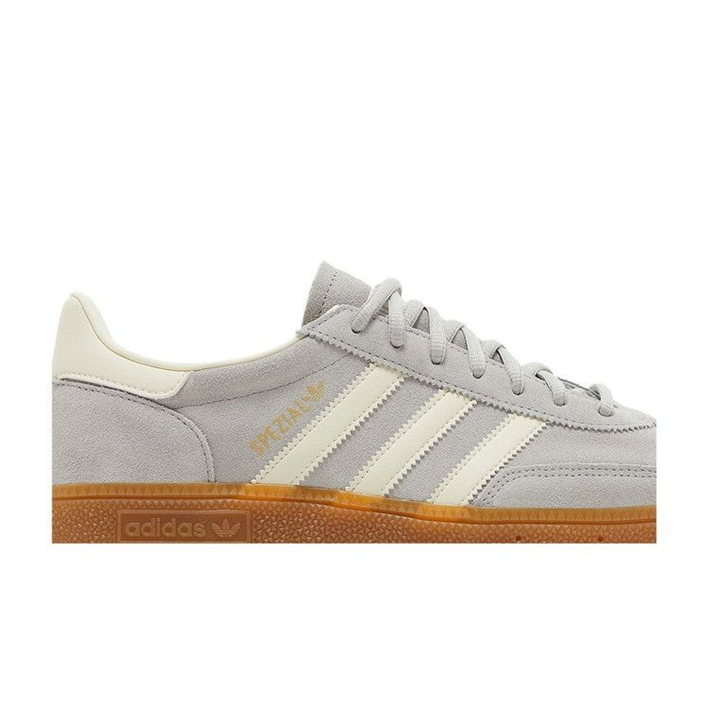adidas Handball Spezial Grey Cream White – detail | Purekickz