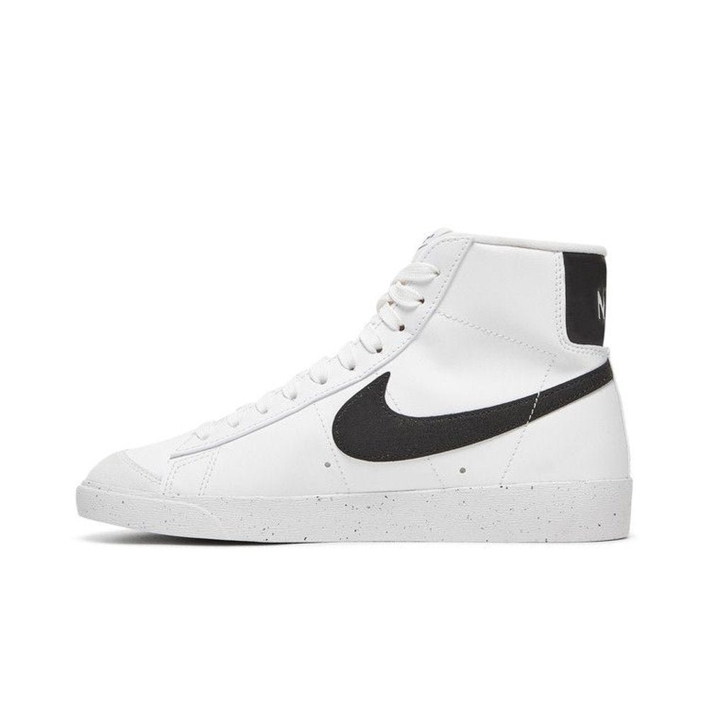 Nike Blazer Mid 77 Next Nature White Black (W) – hlavní pohled | Purekickz