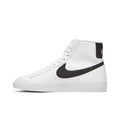 Nike Blazer Mid 77 Next Nature White Black (W) – hlavní pohled | Purekickz