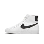 Nike Blazer Mid 77 Next Nature White Black (W) – hlavní pohled | Purekickz