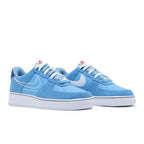 Nike Air Force 1 Low First Use University Blue – lifestyle foto | Purekickz