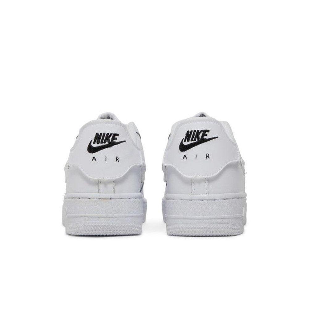 Nike Air Force 1 Low 1/1 White (GS) – podrážka | Purekickz