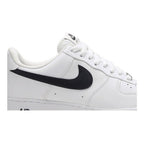 Nike Air Force 1 Low White Black (2020) – detail | Purekickz
