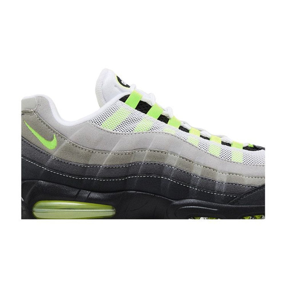 Nike Air Max 95 Big Bubble Neon (2026) (W) – detail | Purekickz