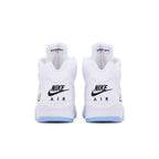 Jordan 5 Retro White Metallic (2026) – podrážka | Purekickz