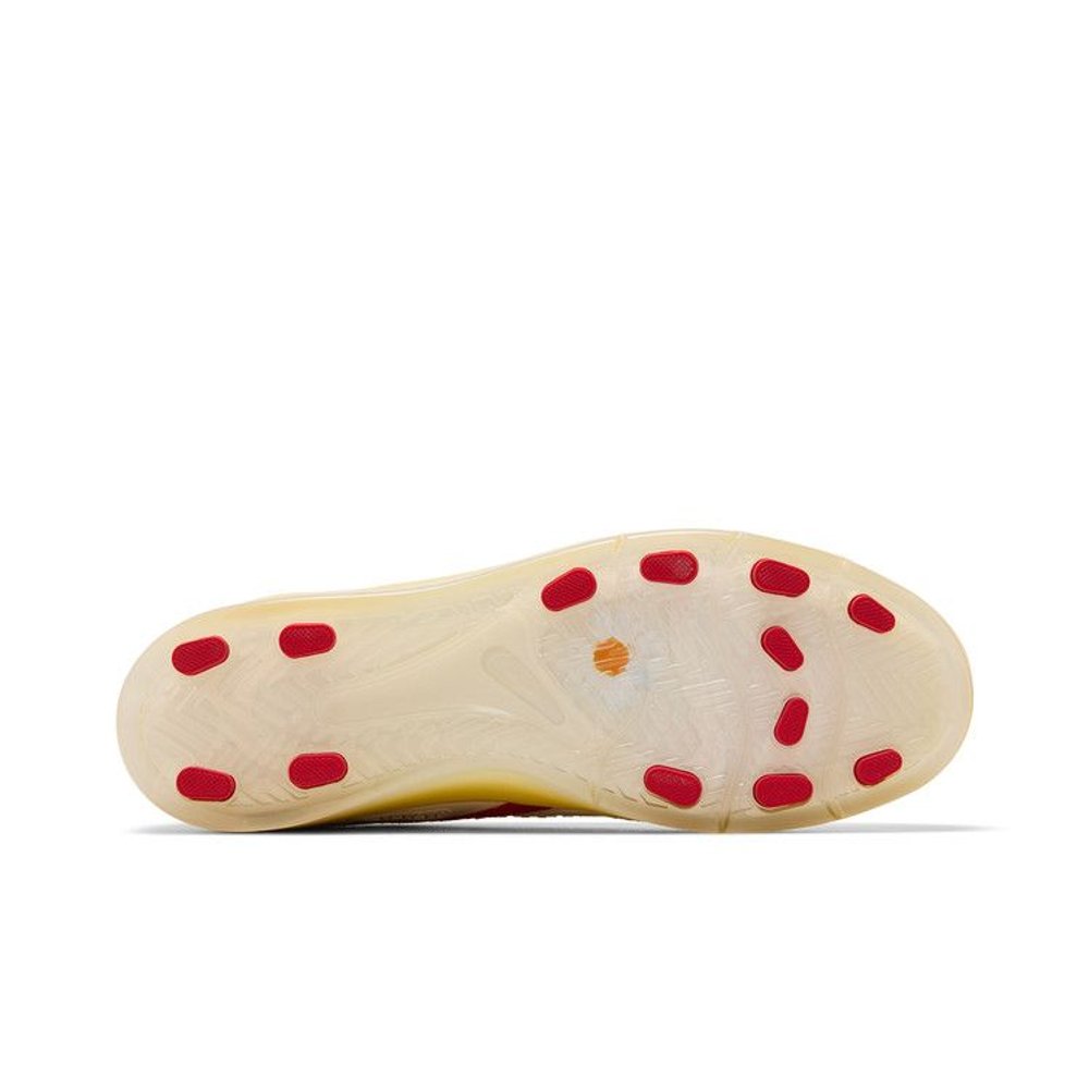 Nike Cryoshot CTR360 Maestri II G-Dragon Peaceminusone Natural University Red – zadní pohled | Purekickz