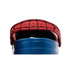Crocs Classic Clog Marvel Studios Spider-Man – detail materiálu | Purekickz