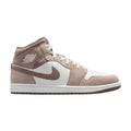 Jordan 1 Mid Enigma Stone – hlavní pohled | Purekickz