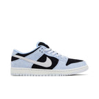 Nike SB Dunk Low Black Aluminum – boční pohled | Purekickz