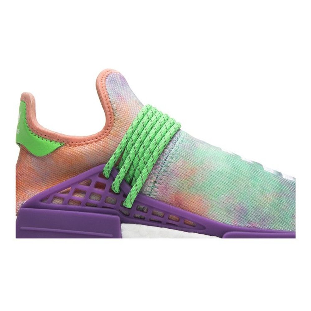 adidas Human Race NMD Pharrell Holi Festival (Chalk Coral) – detail | Purekickz