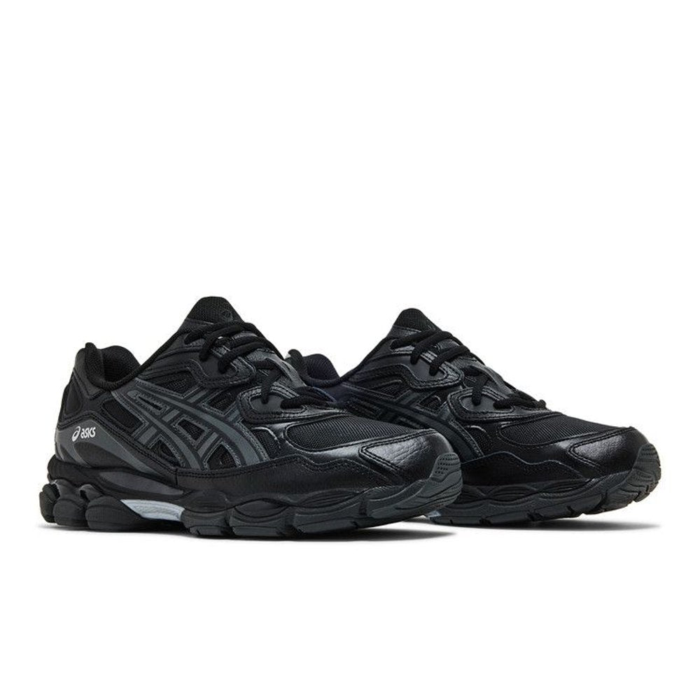 ASICS Gel-NYC Black – lifestyle foto | Purekickz