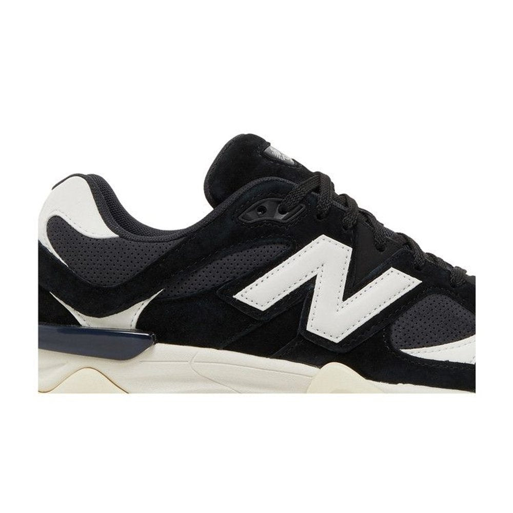 New Balance 9060 Black White – detail | Purekickz