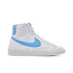 Nike Blazer Mid 77 Next Nature University Blue (W) – boční pohled | Purekickz