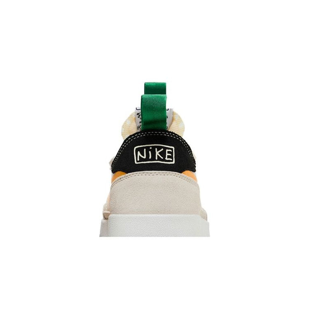 NikeCraft General Purpose Shoe Tom Sachs Bricolage (W) – detail materiálu | Purekickz
