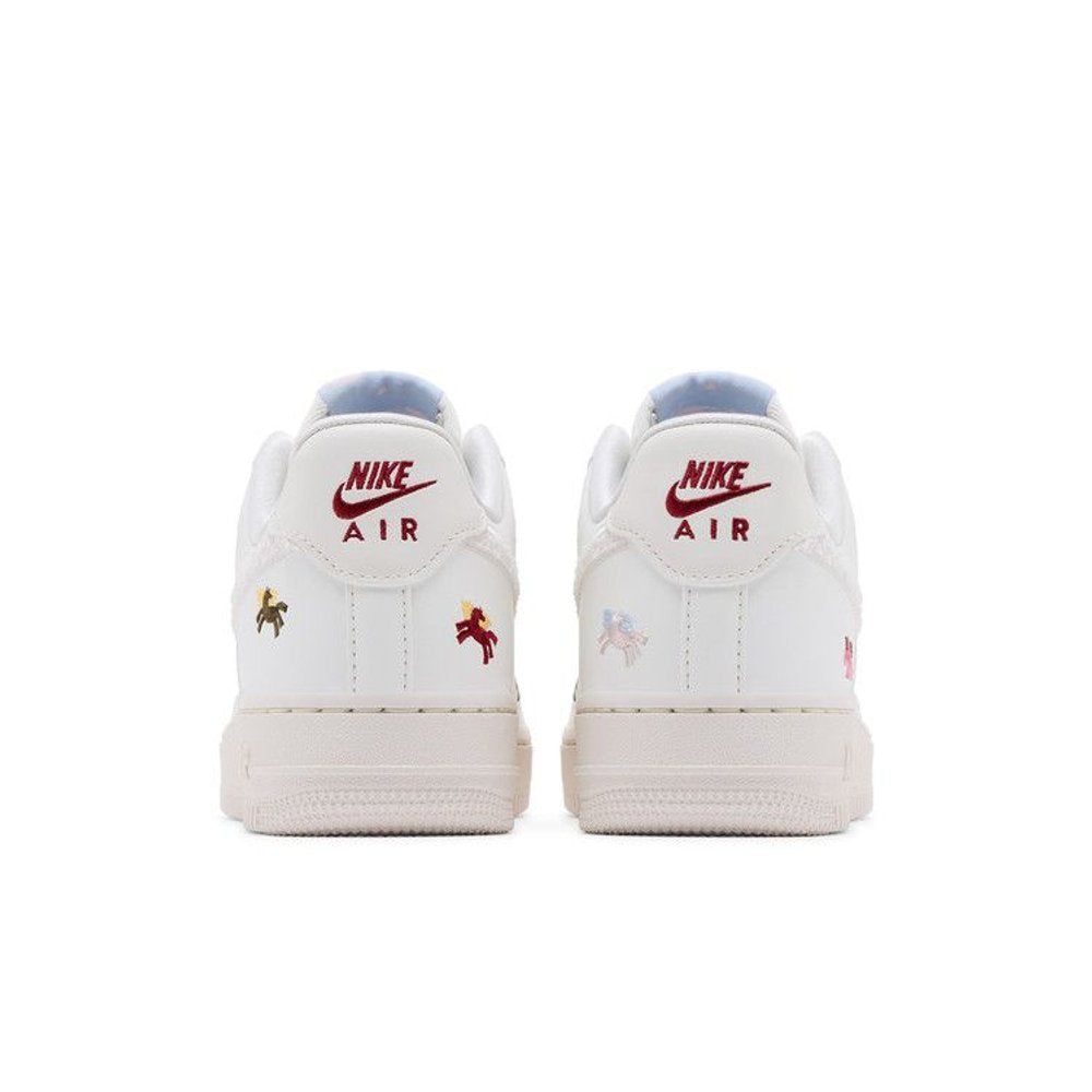Nike Air Force 1 Low Pegasus Pack Sail (W) – podrážka | Purekickz