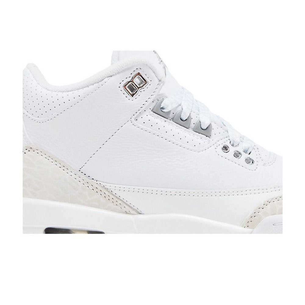 Jordan 3 Retro Pure Money (2025) (GS) – detail | Purekickz