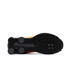 Nike Shox R4 Bright Ceramic – zadní pohled | Purekickz