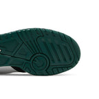 New Balance 550 White Green Black – pohled shora | Purekickz