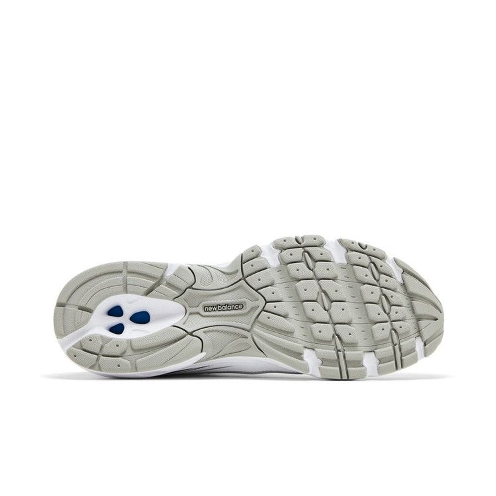 New Balance 740v2 White Silver Reflection – zadní pohled | Purekickz