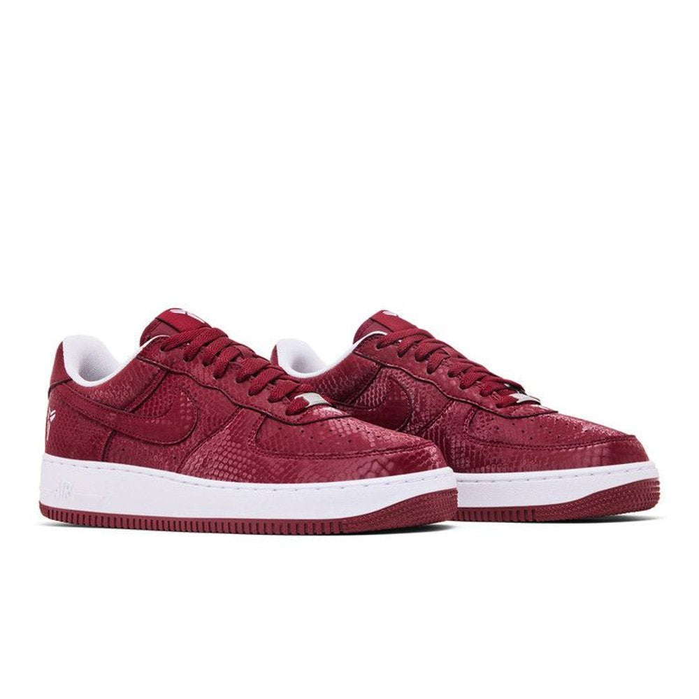 Nike Air Force 1 Low Kobe Bryant Forever Lower Merion Away – lifestyle foto | Purekickz
