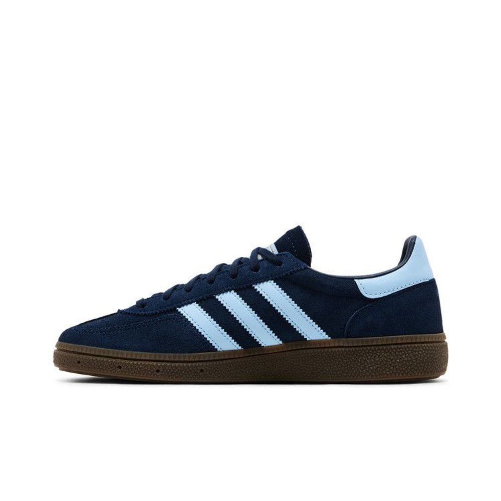 adidas Handball Spezial Collegiate Navy Clear Sky Gum (GS) – hlavní pohled | Purekickz