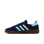 adidas Handball Spezial Collegiate Navy Clear Sky Gum (GS) – hlavní pohled | Purekickz