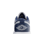 Jordan 1 Low Wolf Grey Midnight Navy