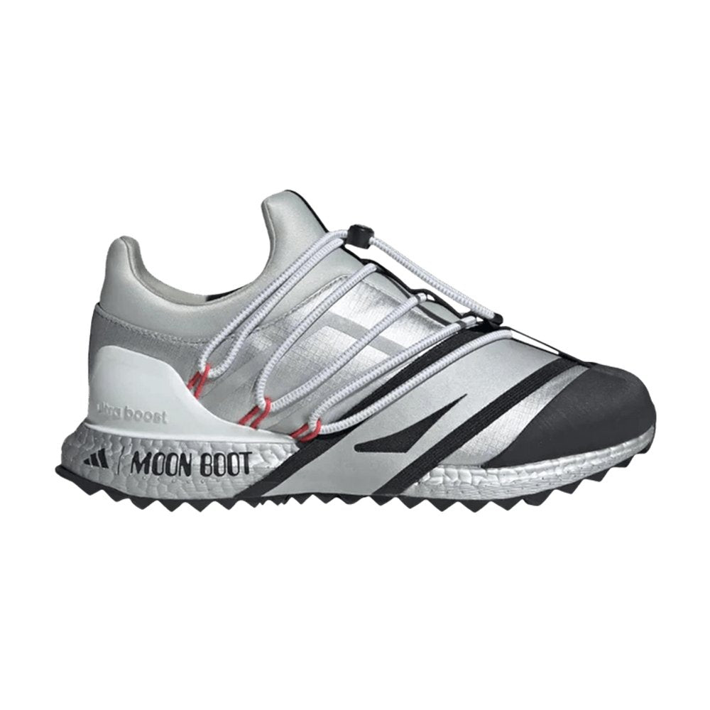 adidas Ultra Boost 1.0 Moon Boot Silver – hlavní pohled | Purekickz
