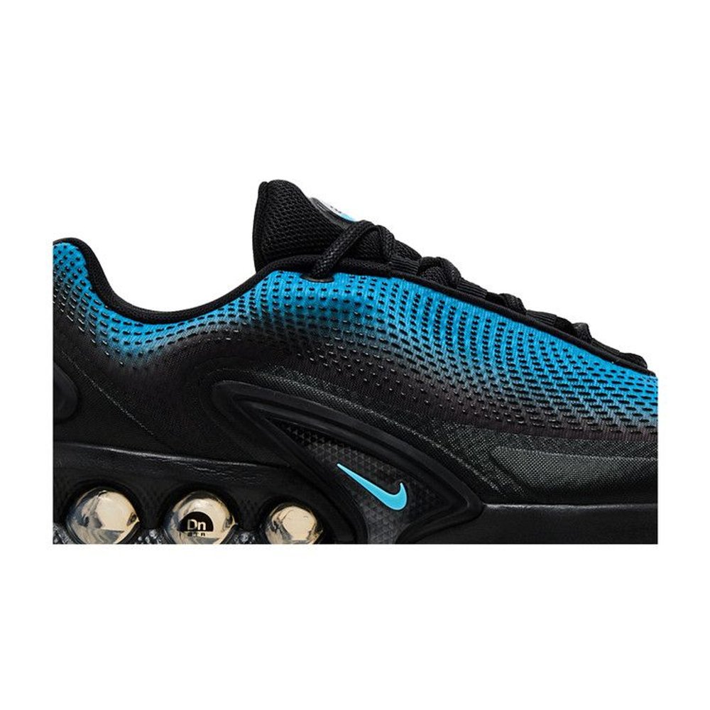 Nike Air Max Dn Black Baltic Blue