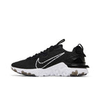 Nike React Vision Black White – hlavní pohled | Purekickz