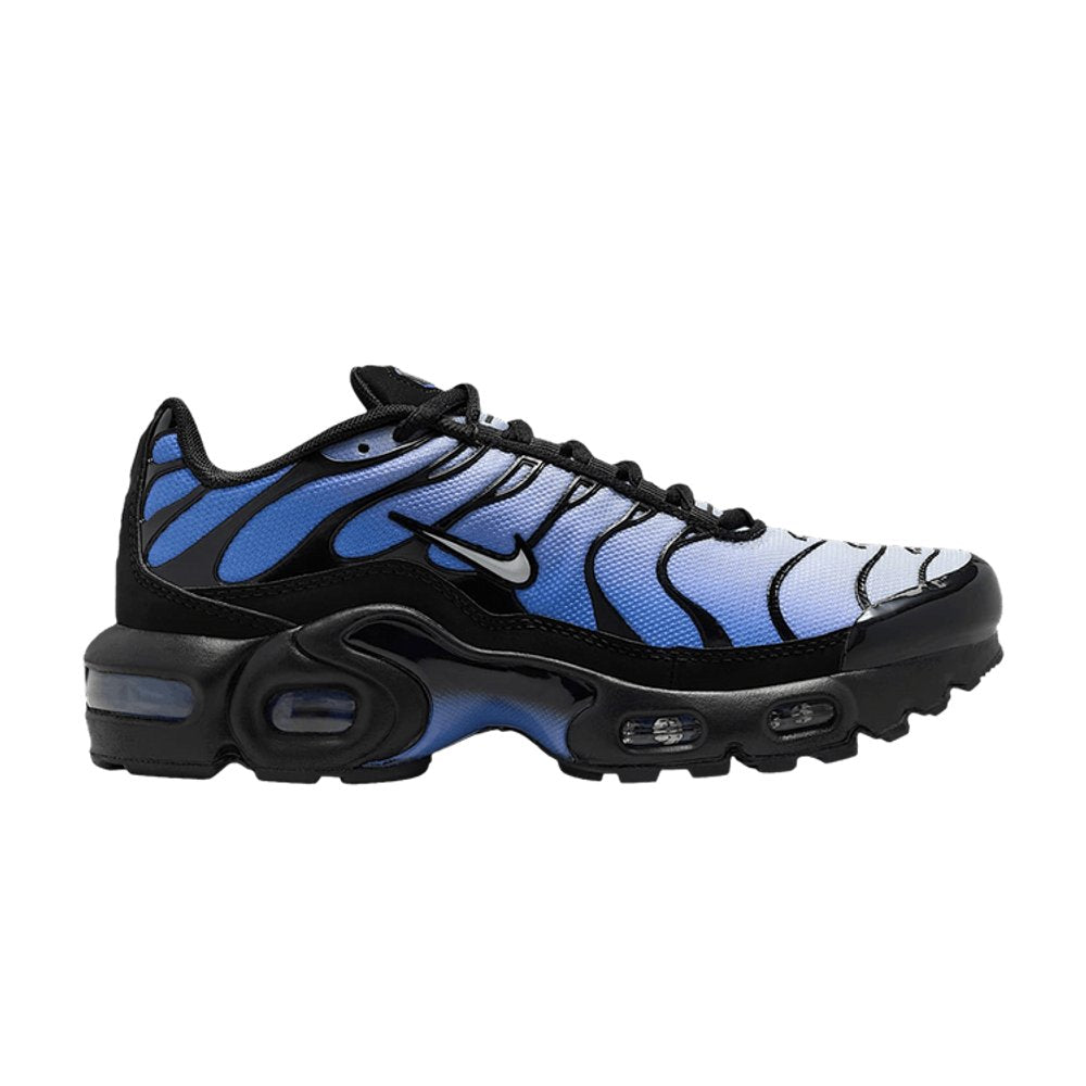 Nike Air Max Plus Black Sapphire (GS) – hlavní pohled | Purekickz