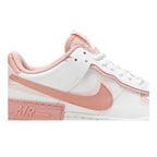 Nike Air Force 1 Low Shadow White Coral Pink (W) – detail | Purekickz