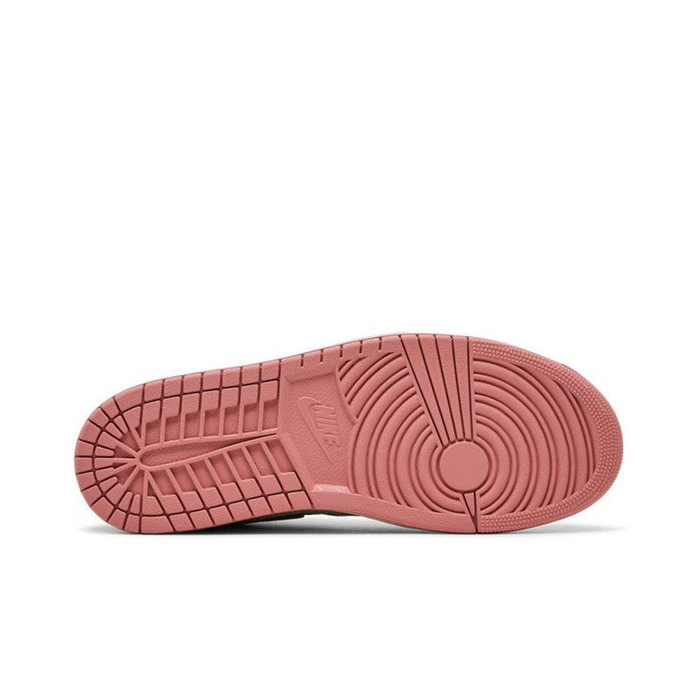 Jordan 1 Low SE Somos Eternos – zadní pohled | Purekickz