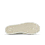 Nike Blazer Mid 77 White Barely Volt (W) – zadní pohled | Purekickz