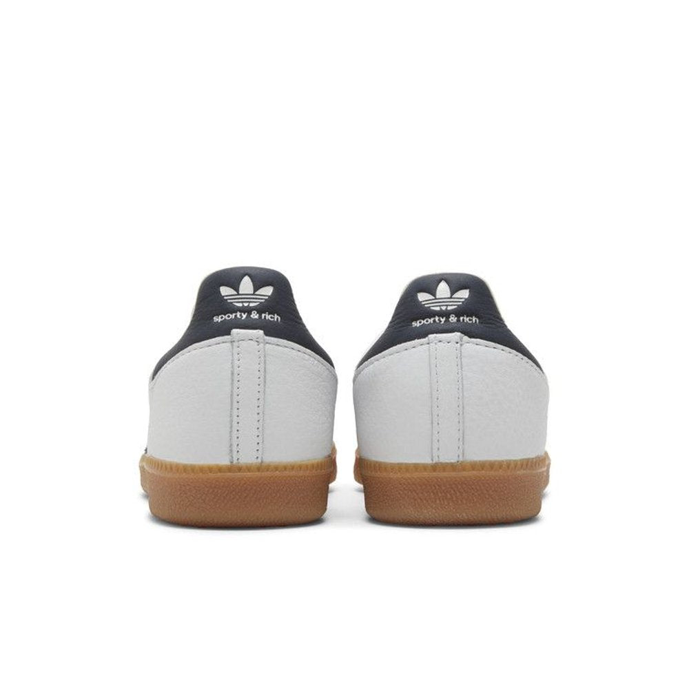 adidas Samba OG Sporty & Rich White Black