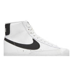 Nike Blazer Mid 77 Next Nature White Black (W) – detail | Purekickz