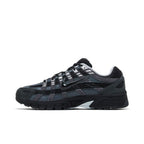 Nike P-6000 Suede Anthracite Metallic Silver – hlavní pohled | Purekickz