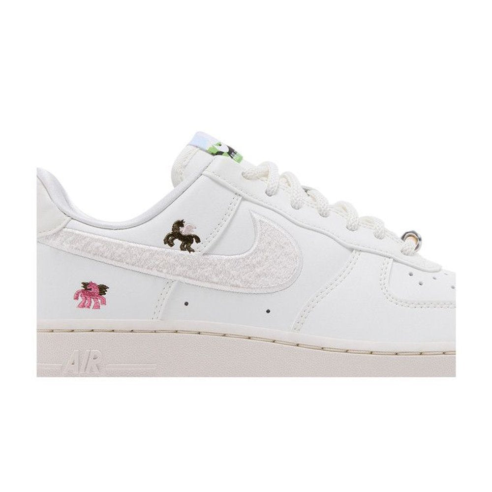 Nike Air Force 1 Low Pegasus Pack Sail (W) – detail | Purekickz