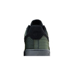 Nike Air Force 1 Low LX Vibram Pencil Point Black – detail materiálu | Purekickz