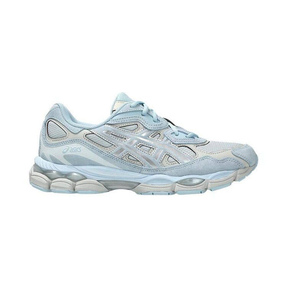 ASICS Gel-NYC Storm Cloud Pure Silver – hlavní pohled | Purekickz