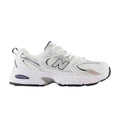 New Balance 530 White Natural Indigo (GS) – hlavní pohled | Purekickz