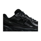New Balance 740 Triple Black – detail | Purekickz